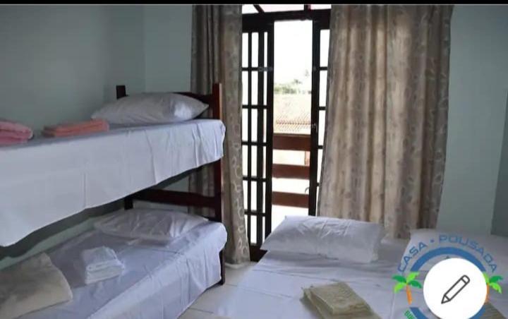 Hostel Bike Point カラグァタトゥバ エクステリア 写真