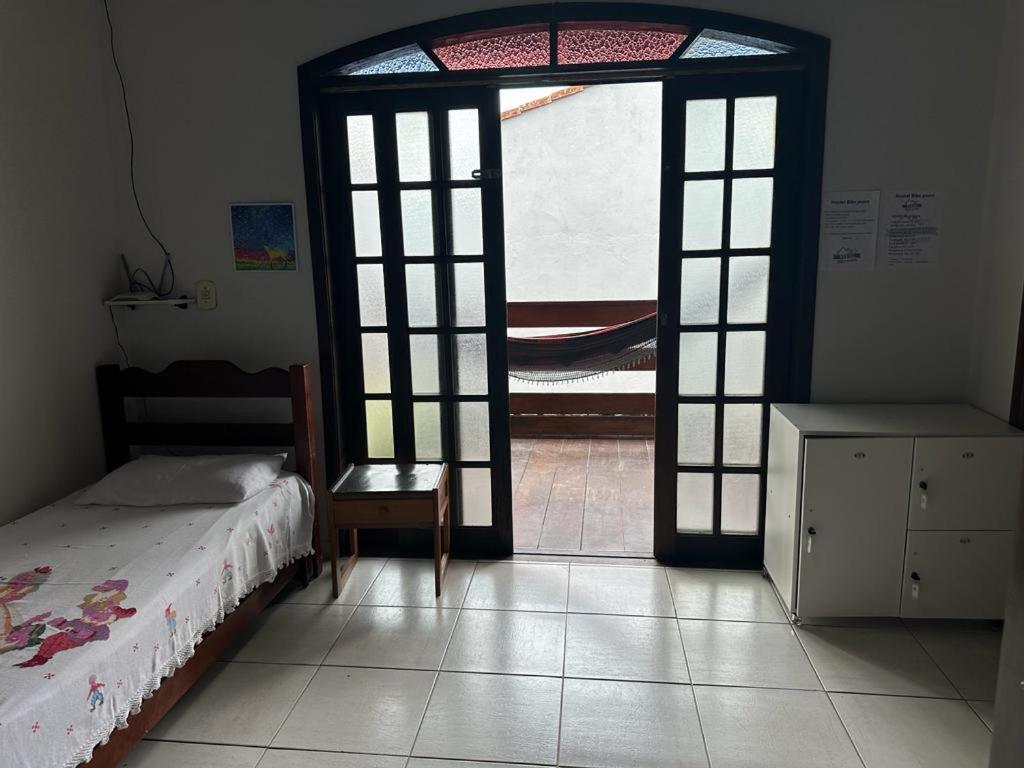 Hostel Bike Point カラグァタトゥバ エクステリア 写真