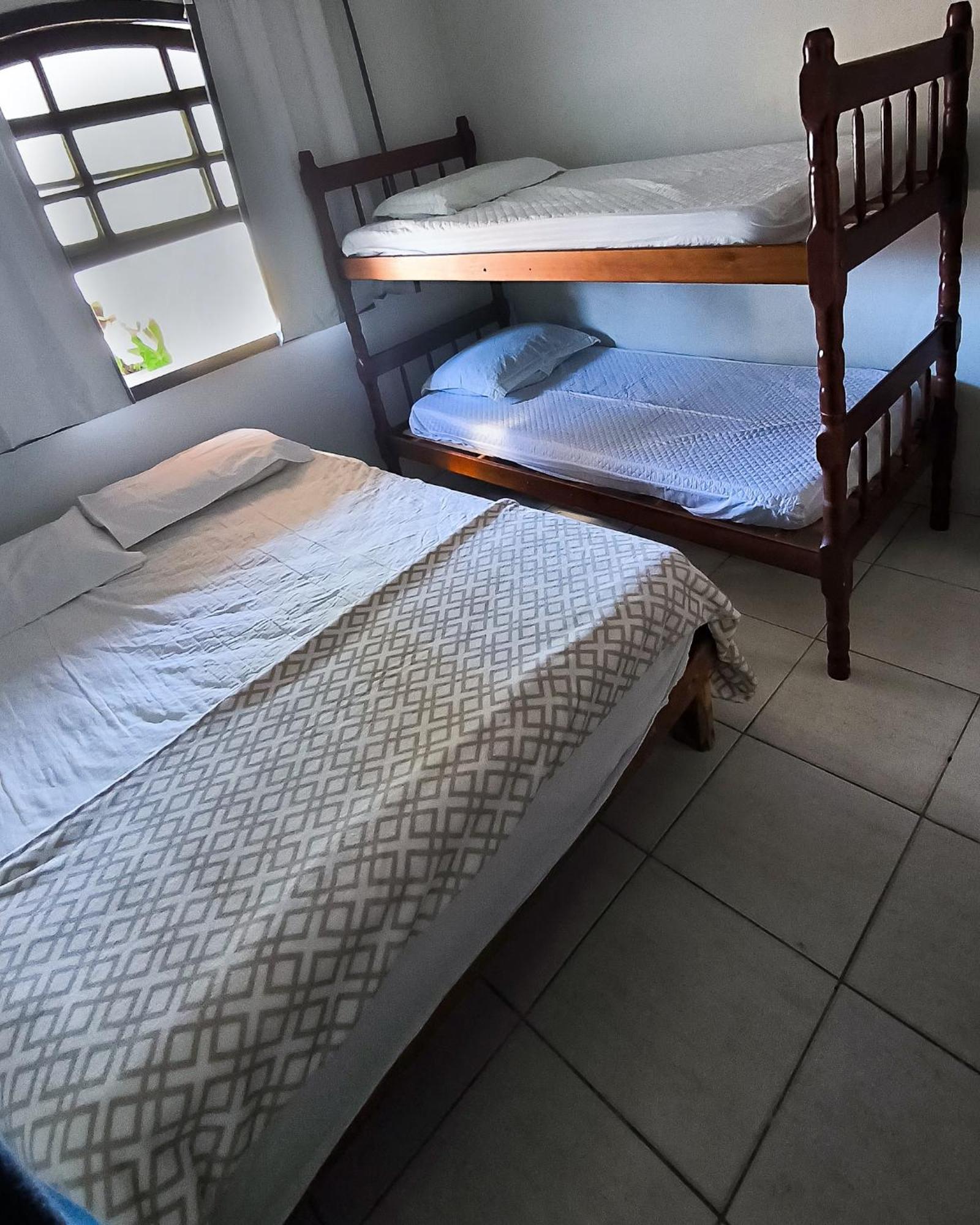 Hostel Bike Point カラグァタトゥバ エクステリア 写真