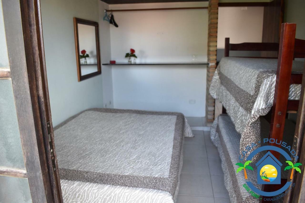 Hostel Bike Point カラグァタトゥバ エクステリア 写真