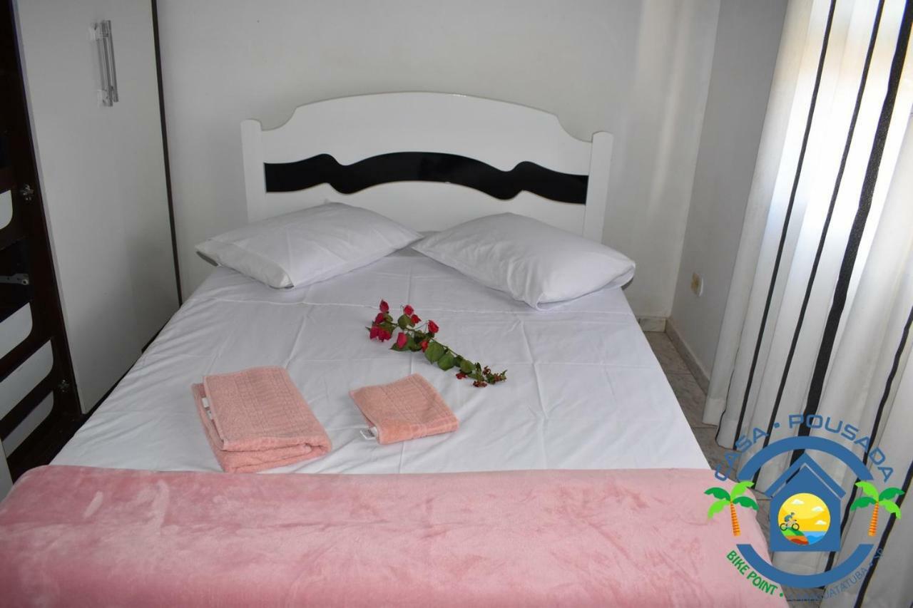 Hostel Bike Point カラグァタトゥバ エクステリア 写真