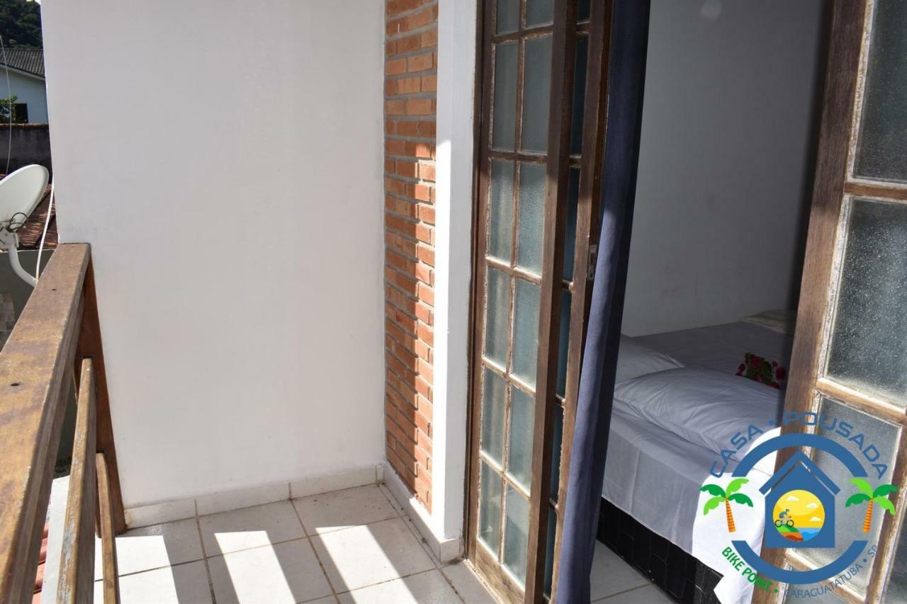 Hostel Bike Point カラグァタトゥバ エクステリア 写真